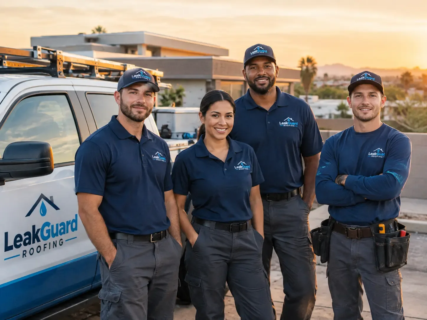 Flat Roof Leak Repair company in Adrian, OR
